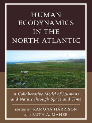 cover image of Human Ecodynamics in the North Atlantic